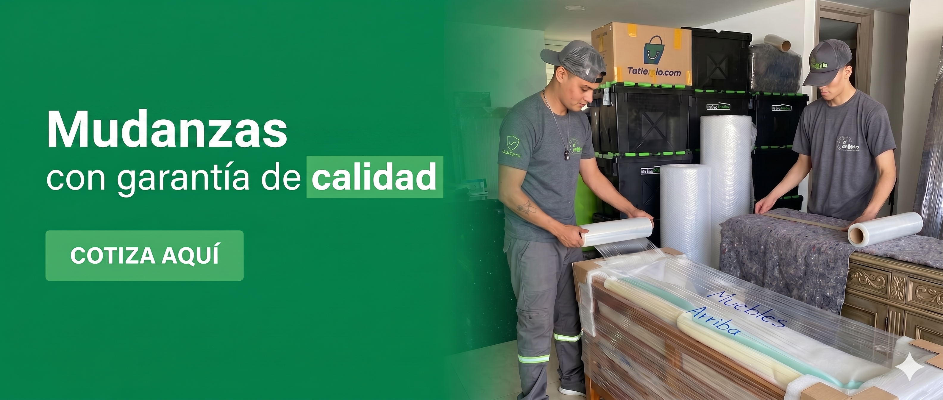 Servicio de trasteos y mudanzas premium en el Valle de Aburrá y Oriente - Efikcia